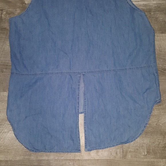 dizzylizzy  jeans blouse woman - Picture 5 of 7